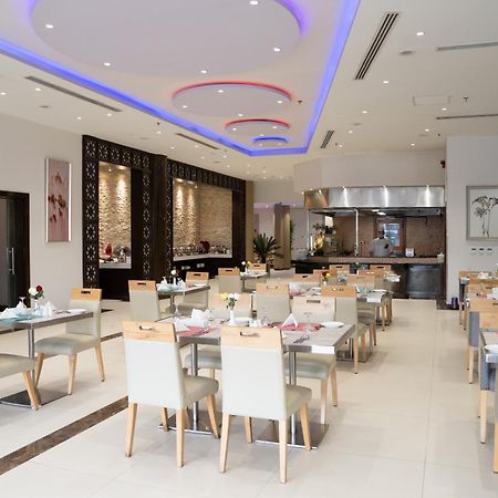 Golden Tulip Hotel Buraidah Al Qassim Экстерьер фото
