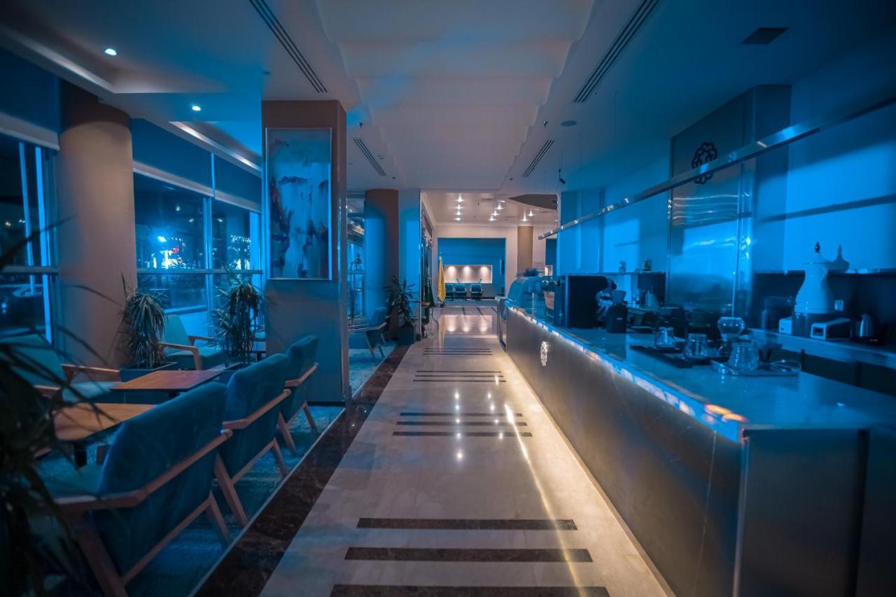 Golden Tulip Hotel Buraidah Al Qassim Экстерьер фото