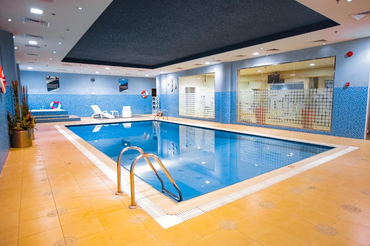 Golden Tulip Hotel Buraidah Al Qassim Экстерьер фото