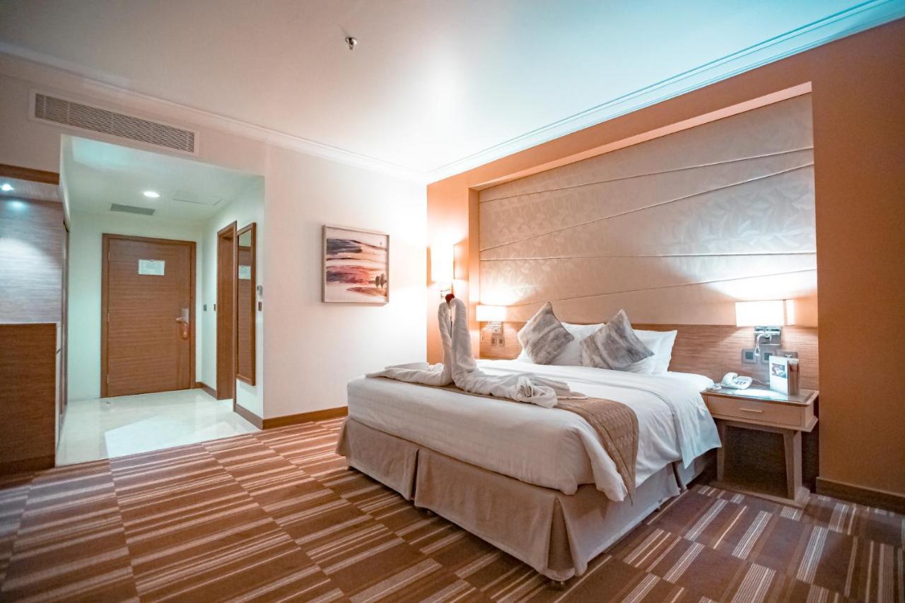 Golden Tulip Hotel Buraidah Al Qassim Экстерьер фото
