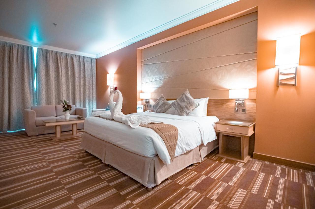 Golden Tulip Hotel Buraidah Al Qassim Экстерьер фото