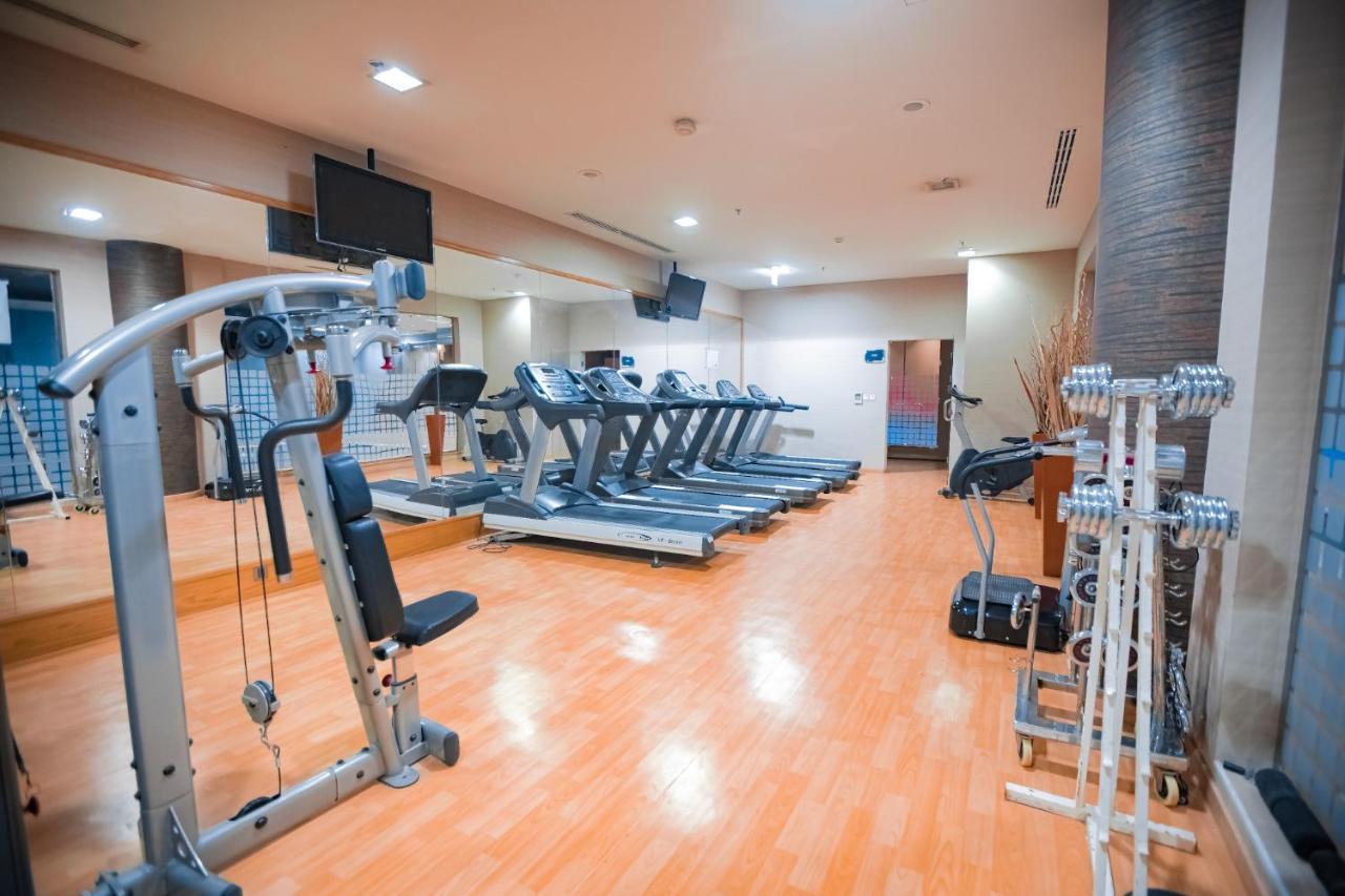Golden Tulip Hotel Buraidah Al Qassim Экстерьер фото
