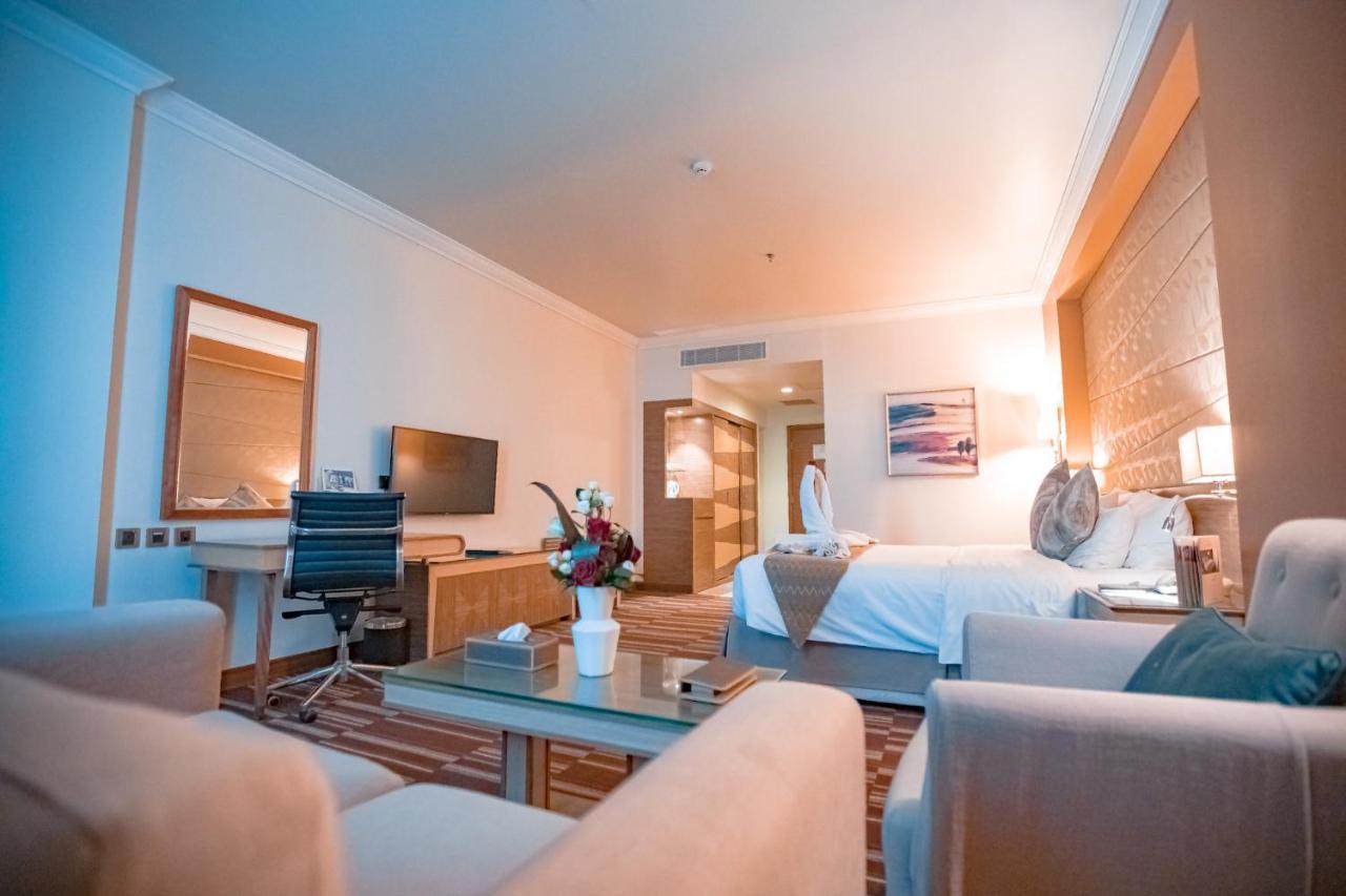 Golden Tulip Hotel Buraidah Al Qassim Экстерьер фото