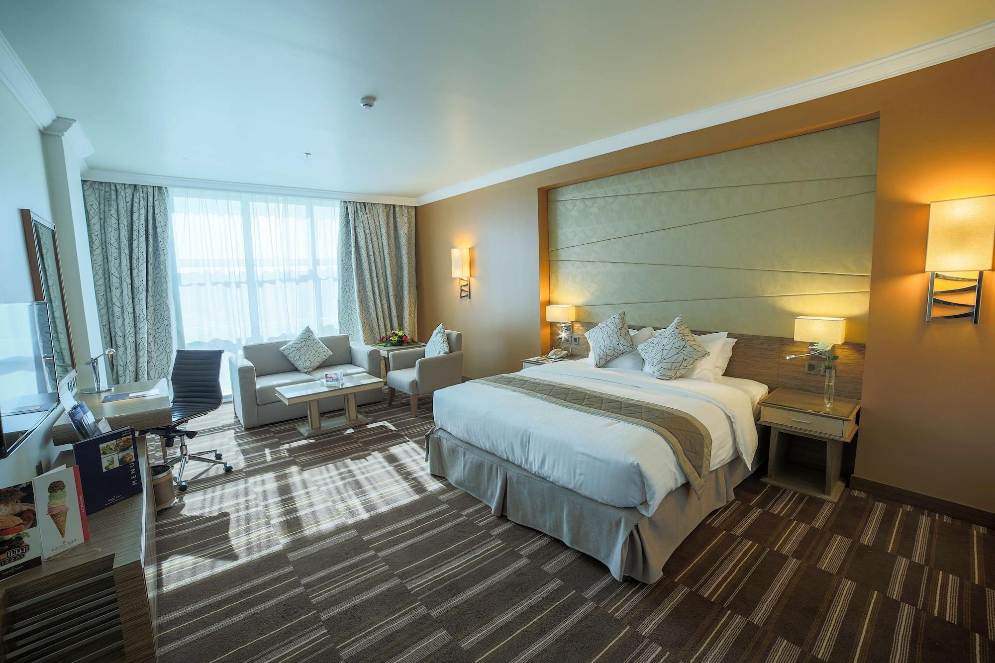 Golden Tulip Hotel Buraidah Al Qassim Экстерьер фото