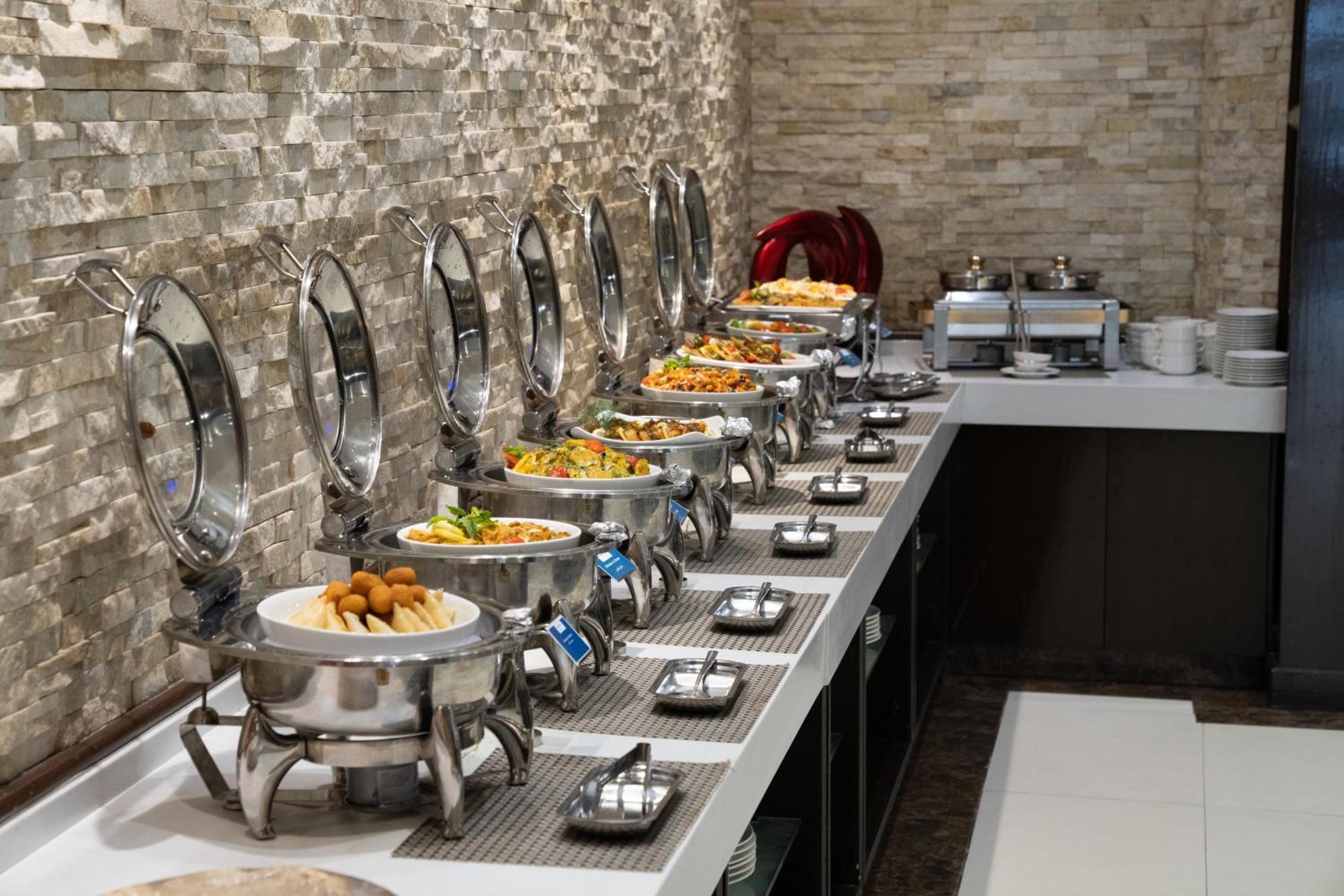Golden Tulip Hotel Buraidah Al Qassim Экстерьер фото