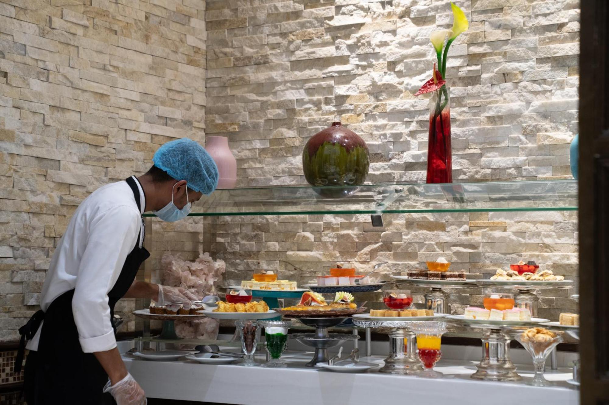 Golden Tulip Hotel Buraidah Al Qassim Экстерьер фото