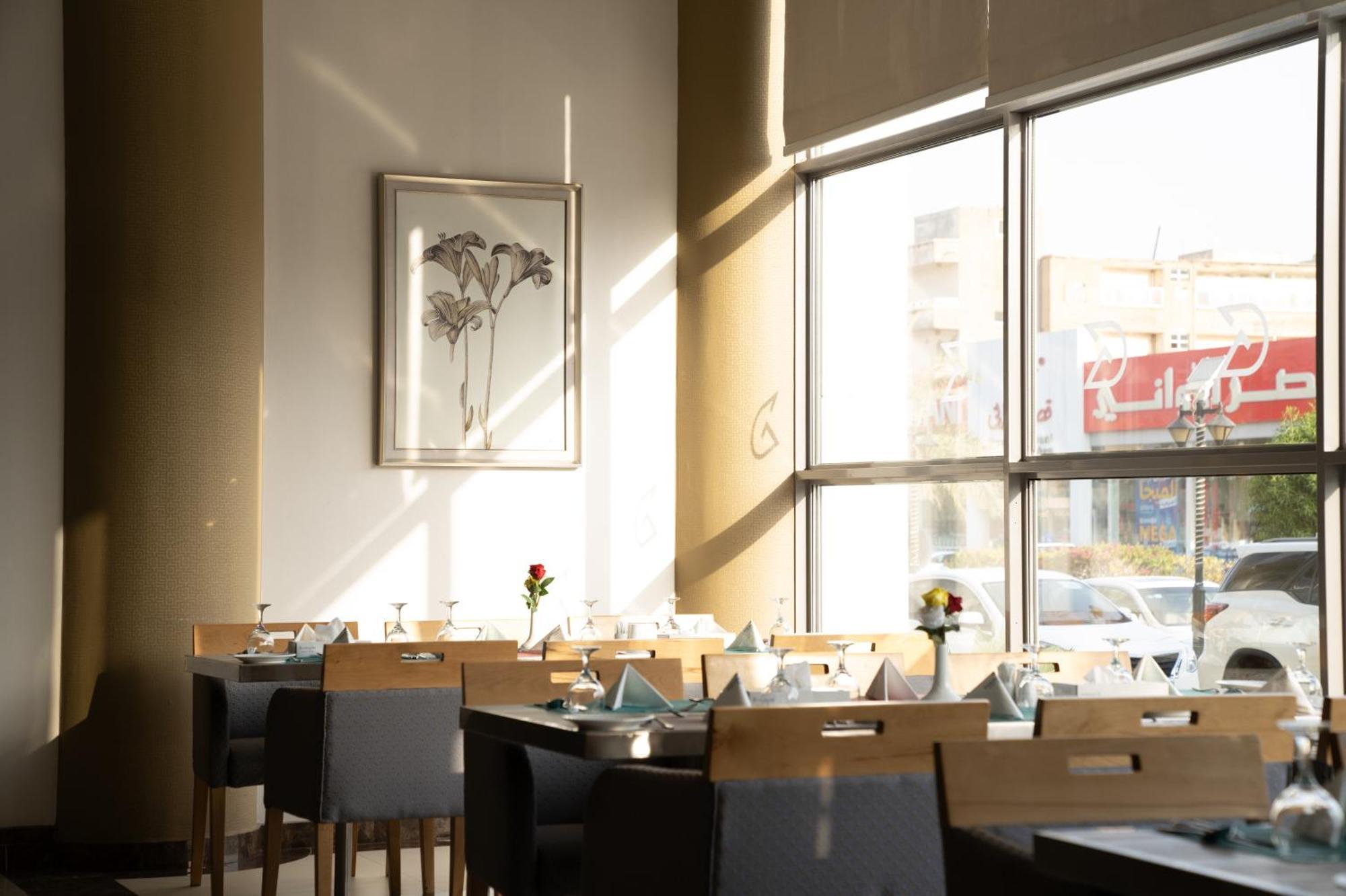 Golden Tulip Hotel Buraidah Al Qassim Экстерьер фото