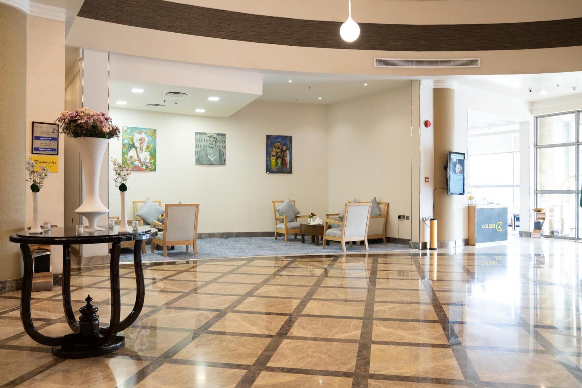 Golden Tulip Hotel Buraidah Al Qassim Экстерьер фото