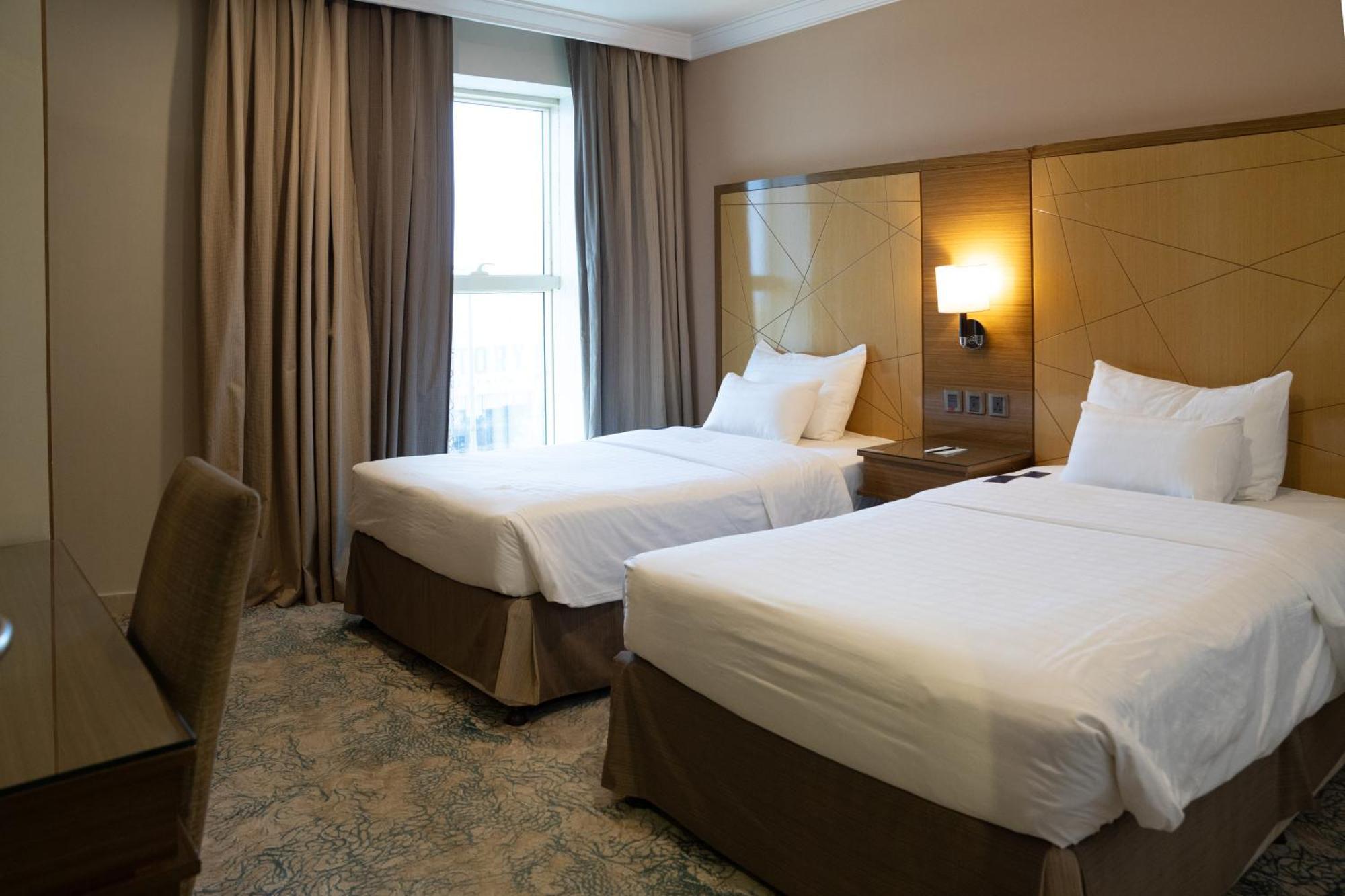 Golden Tulip Hotel Buraidah Al Qassim Экстерьер фото