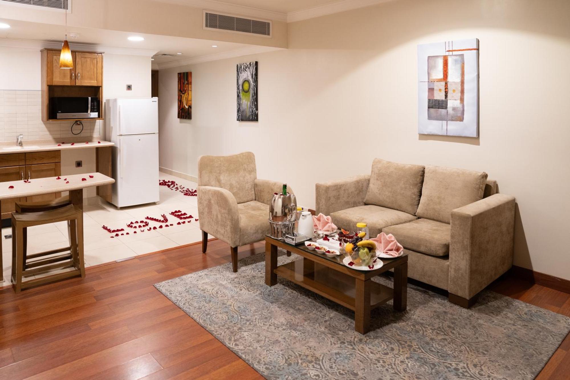Golden Tulip Hotel Buraidah Al Qassim Экстерьер фото