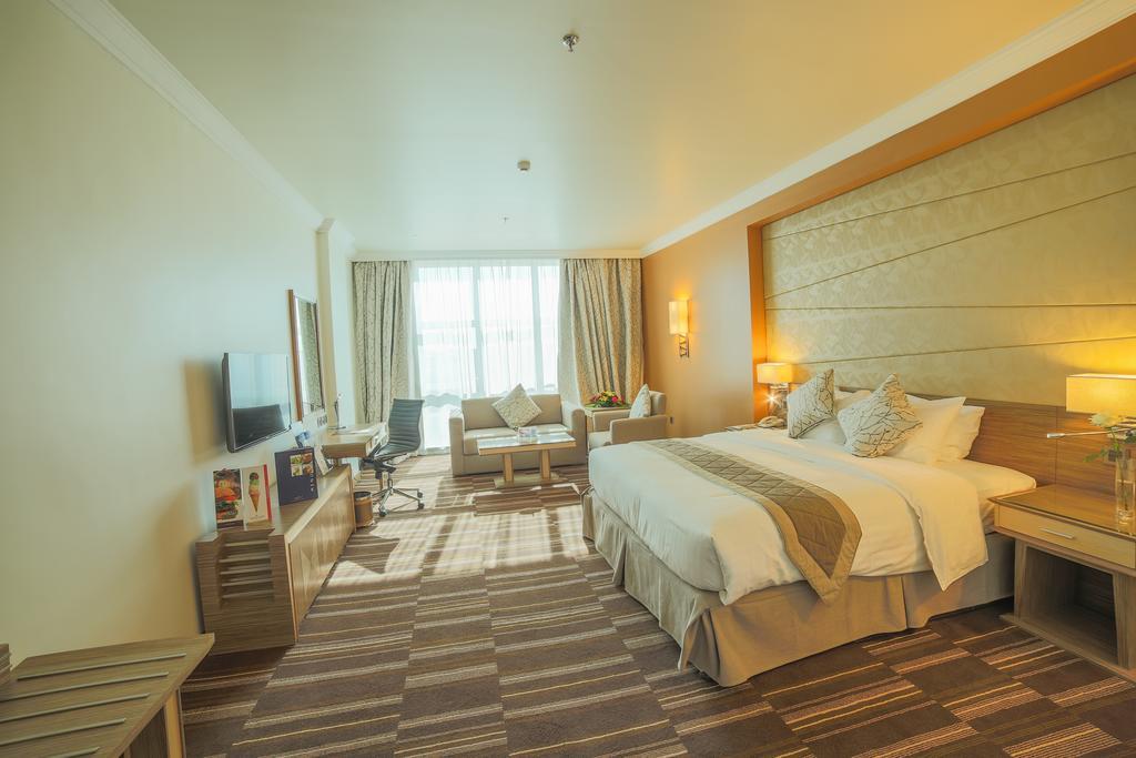 Golden Tulip Hotel Buraidah Al Qassim Экстерьер фото