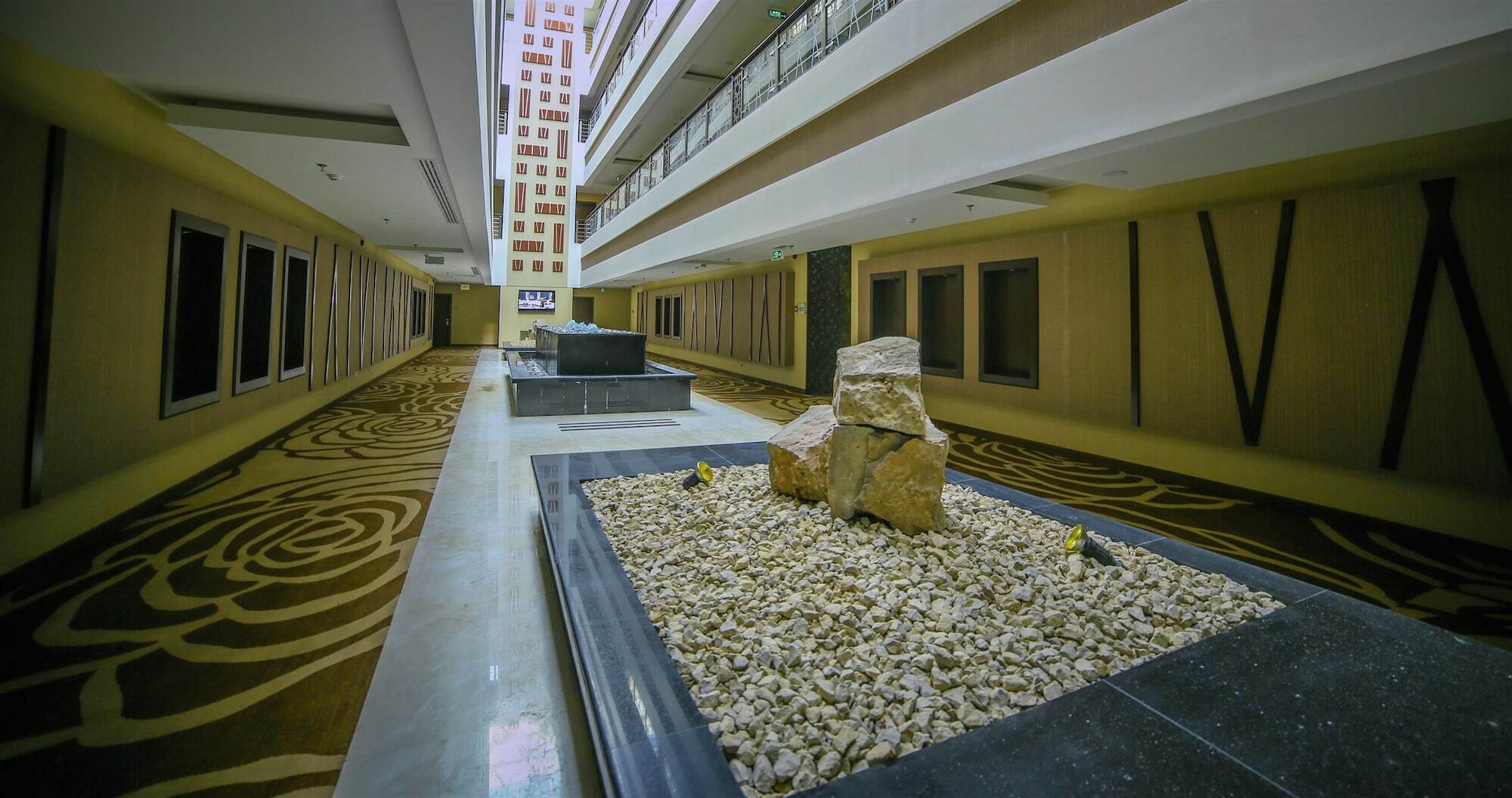 Golden Tulip Hotel Buraidah Al Qassim Экстерьер фото